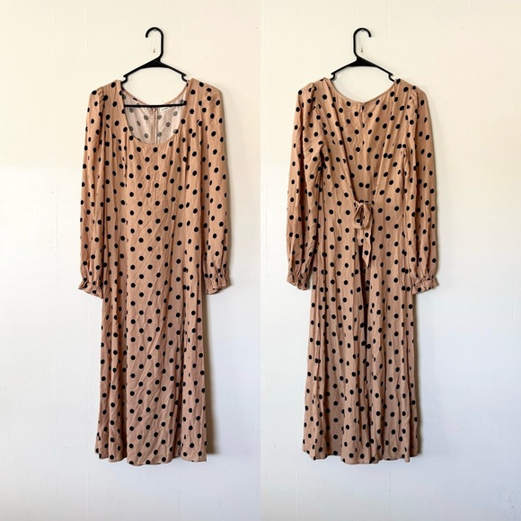 Reformation Dresses & Skirts - Reformation Woodstock Dress in Ibiza Dots